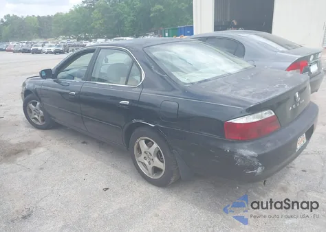 2002 Acura Tl 3.2 from USA, damaged, VIN 19UUA56662A052299